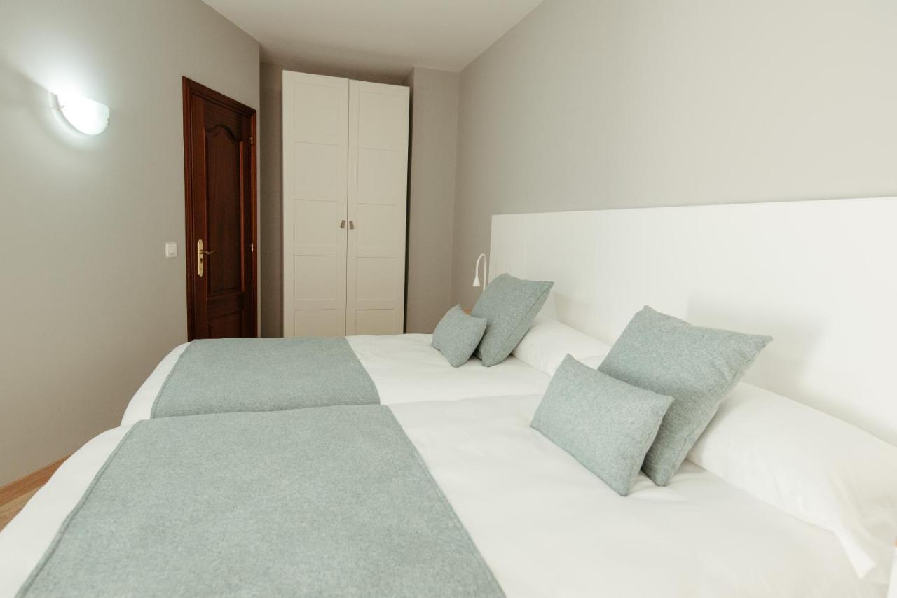 Lar Da Revolta Apartment Cedeira Exterior photo